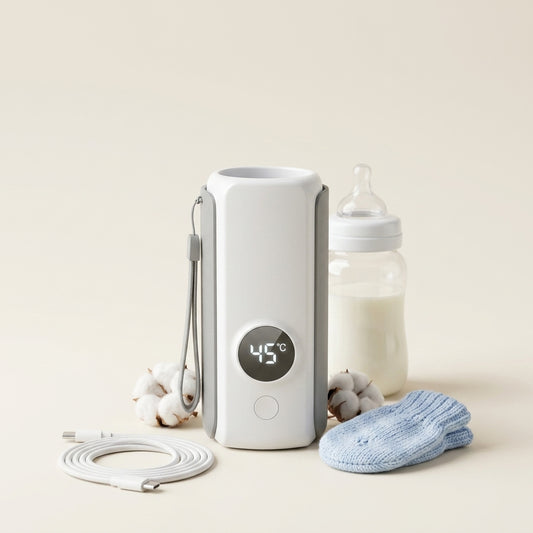 PORTABLE BABY BOTTLE WARMER