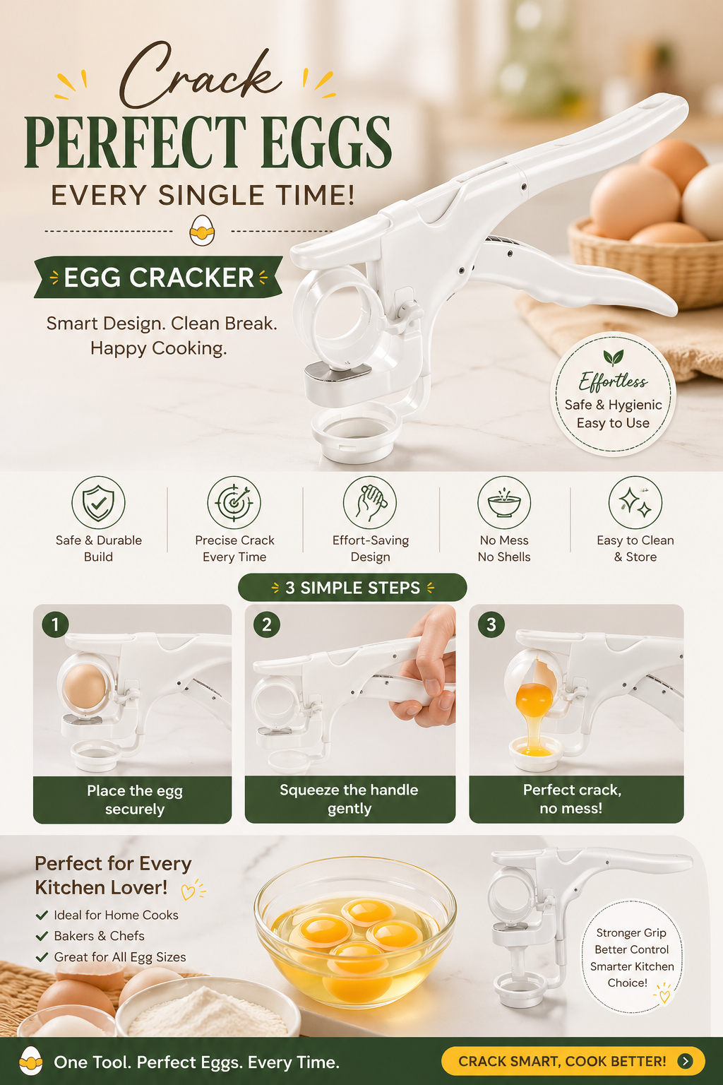 EGG CRACKER