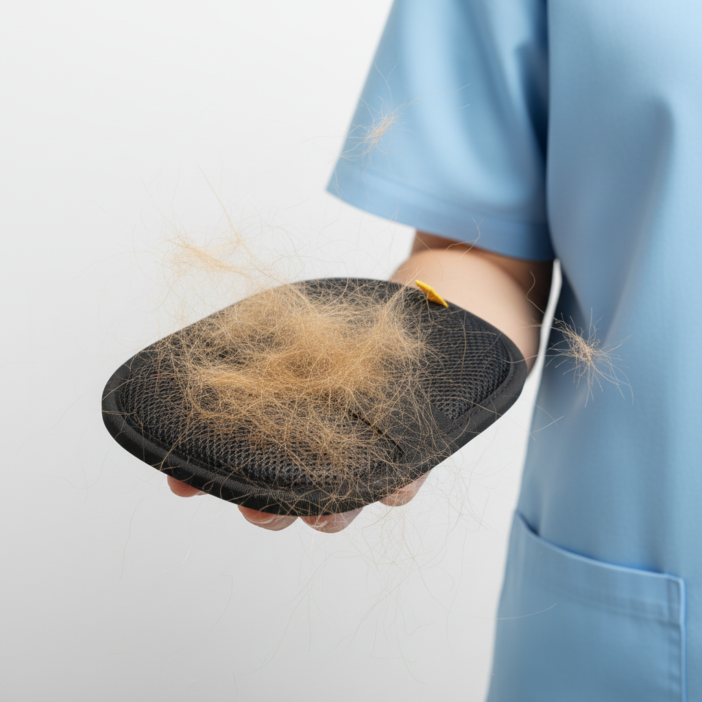 PET HAIR REMOVAL GLOVSE