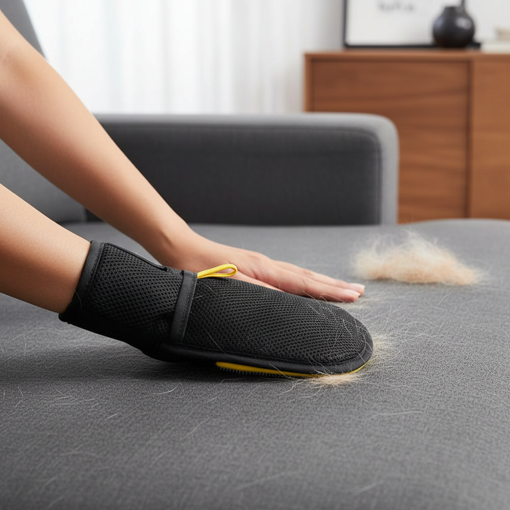 PET HAIR REMOVAL GLOVSE