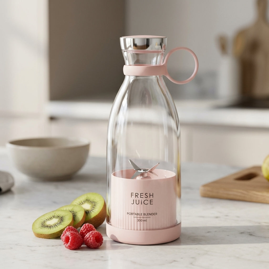Portable Mini Blender for Fresh Juice