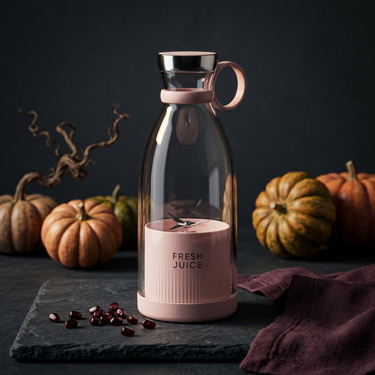 Portable Mini Blender for Fresh Juice