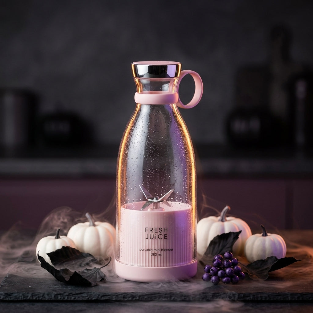 Portable Mini Blender for Fresh Juice